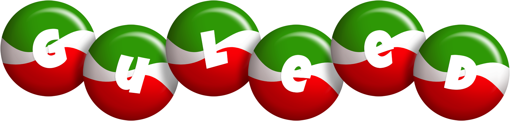 Guleed italy logo