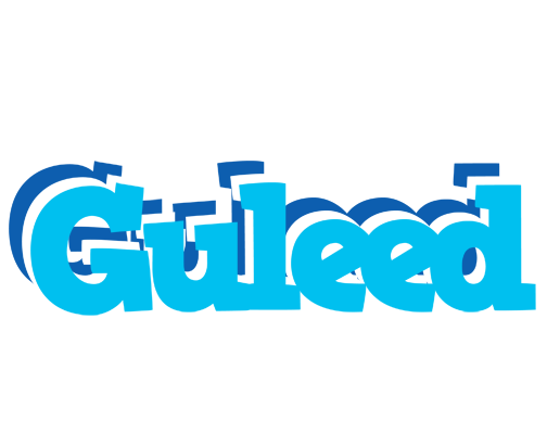 Guleed jacuzzi logo