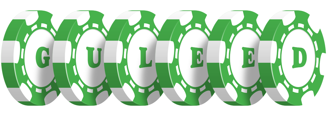 Guleed kicker logo