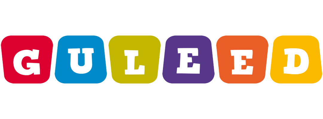 Guleed kiddo logo