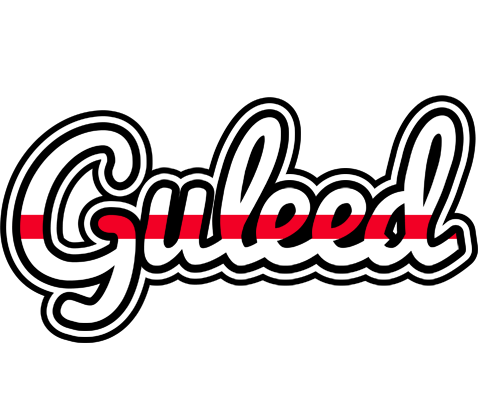 Guleed kingdom logo