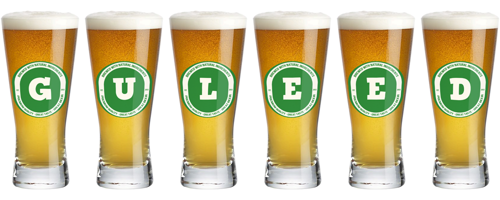Guleed lager logo