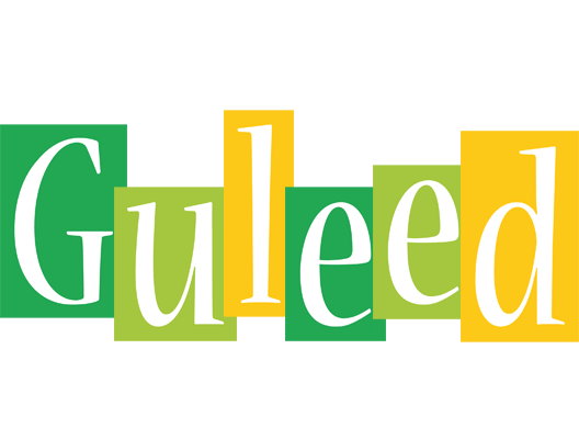 Guleed lemonade logo