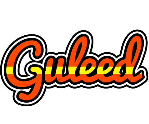Guleed madrid logo