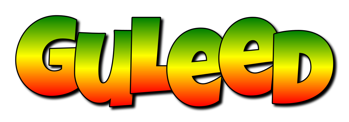Guleed mango logo
