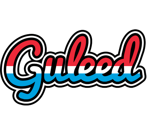 Guleed norway logo
