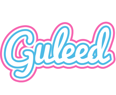 Guleed outdoors logo
