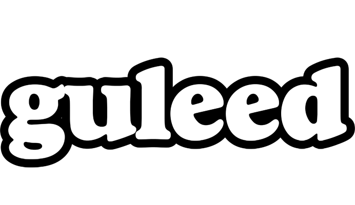 Guleed panda logo