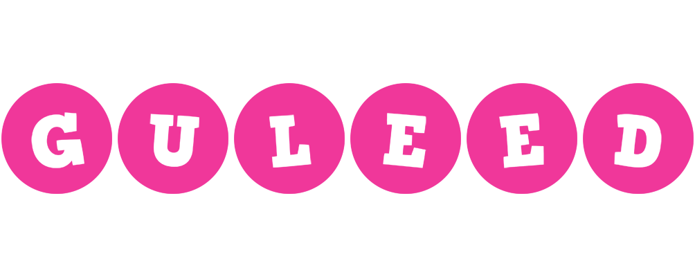 Guleed poker logo