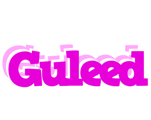 Guleed rumba logo