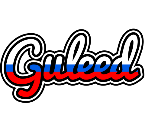 Guleed russia logo