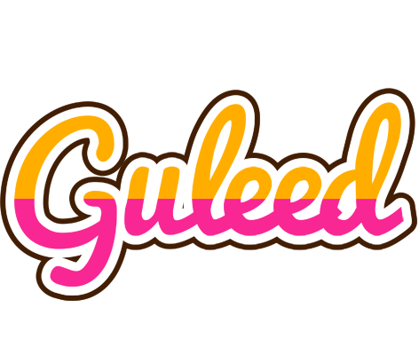 Guleed smoothie logo