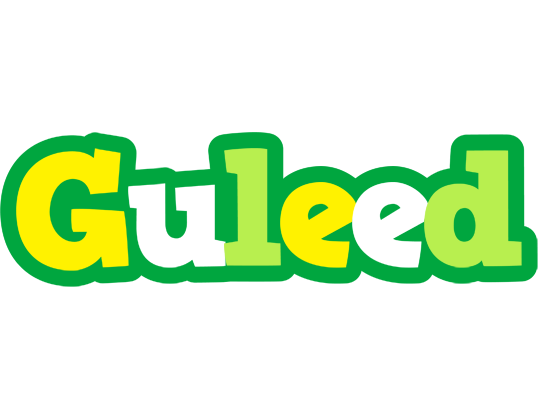 Guleed soccer logo
