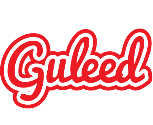 Guleed sunshine logo