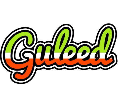 Guleed superfun logo
