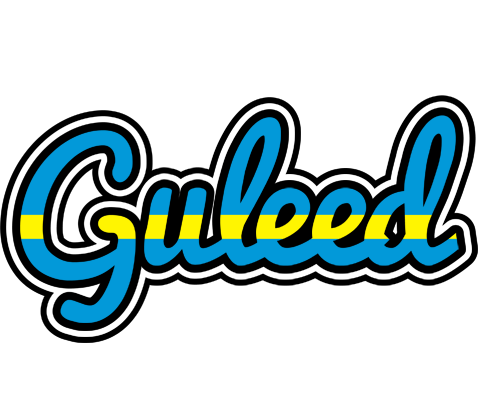 Guleed sweden logo