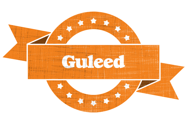 Guleed victory logo