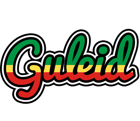 Guleid african logo