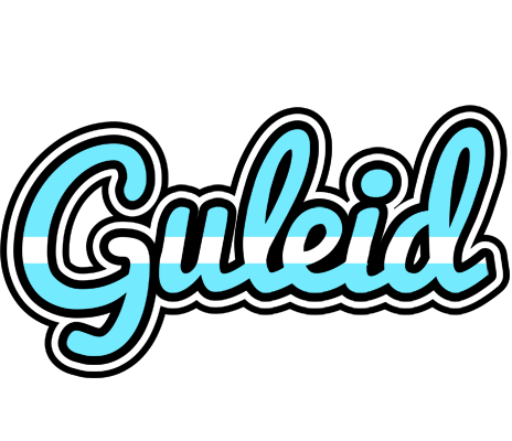 Guleid argentine logo
