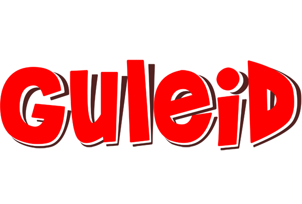Guleid basket logo