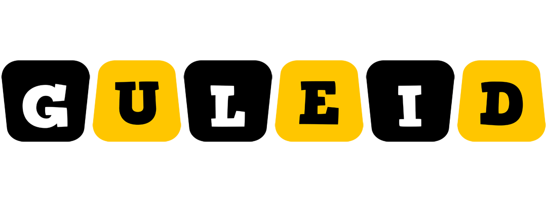 Guleid boots logo