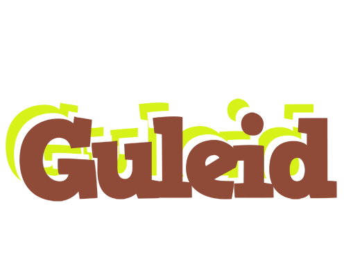 Guleid caffeebar logo