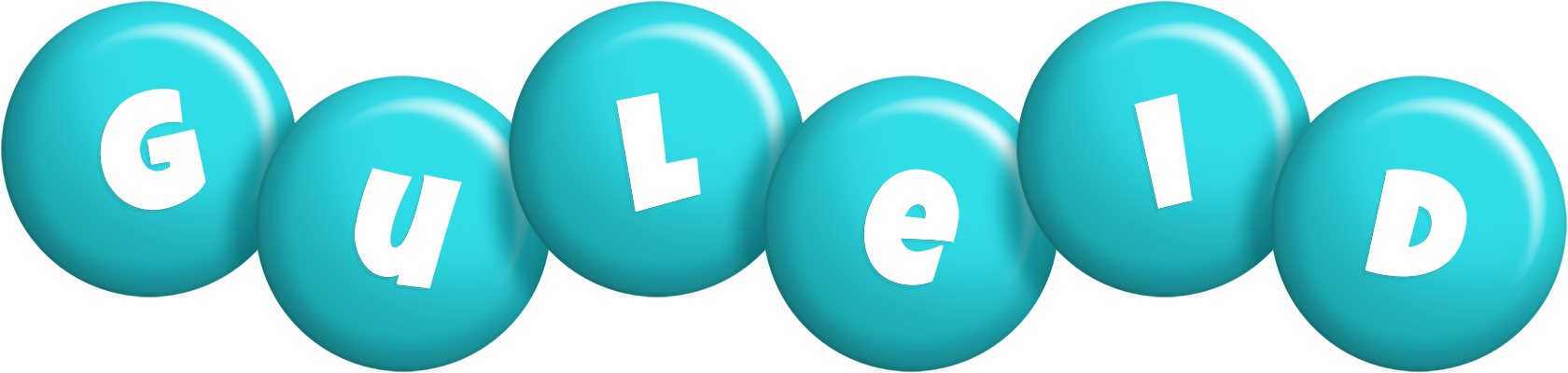 Guleid candy-azur logo