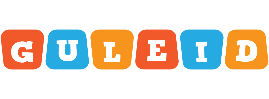 Guleid comics logo