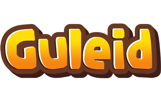 Guleid cookies logo