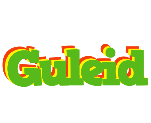 Guleid crocodile logo