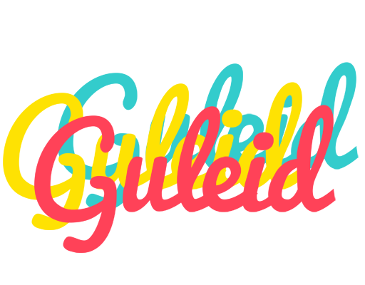 Guleid disco logo