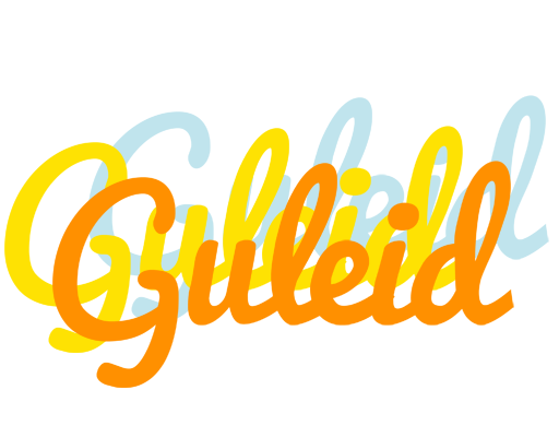 Guleid energy logo