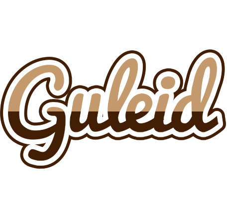 Guleid exclusive logo