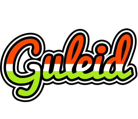Guleid exotic logo