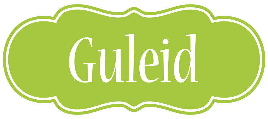 Guleid family logo