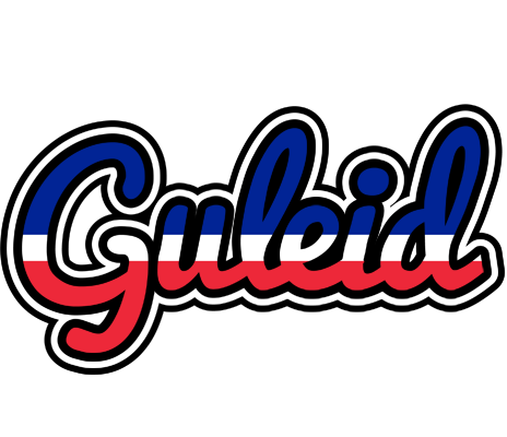 Guleid france logo