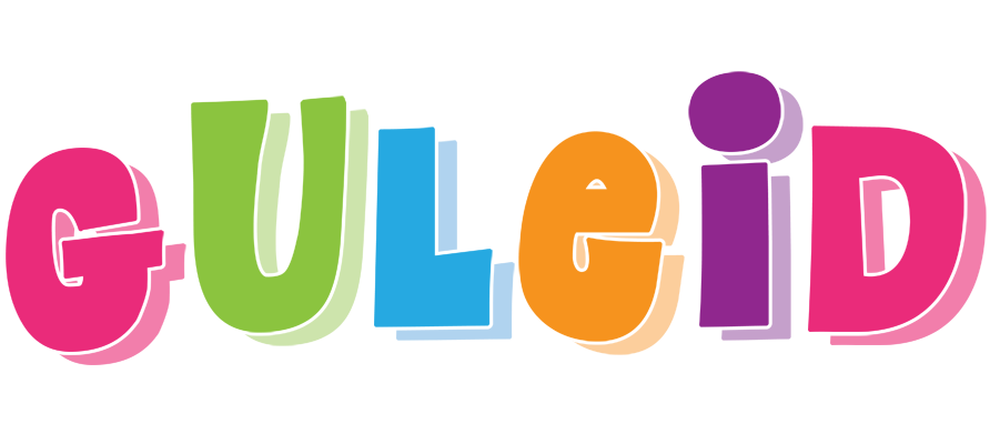 Guleid friday logo