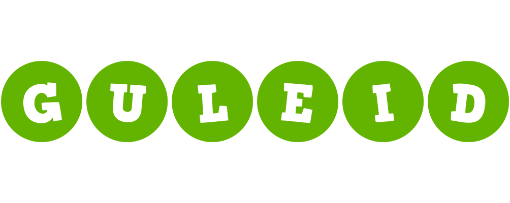Guleid games logo