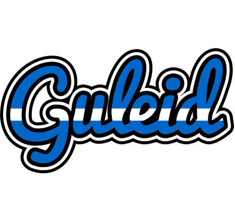 Guleid greece logo