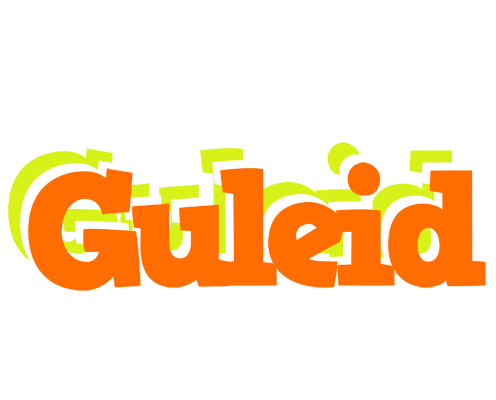 Guleid healthy logo