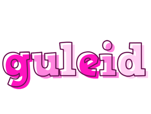 Guleid hello logo