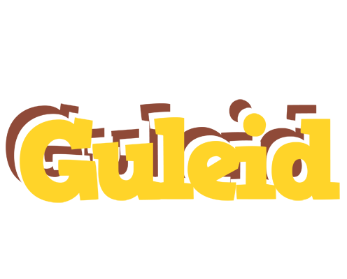 Guleid hotcup logo