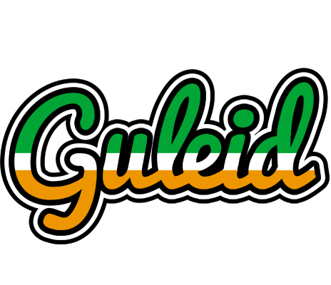 Guleid ireland logo