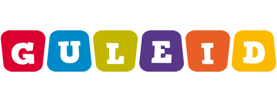 Guleid kiddo logo