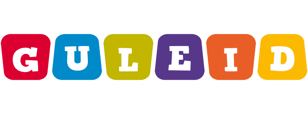 Guleid kiddo logo