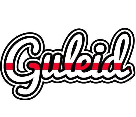 Guleid kingdom logo