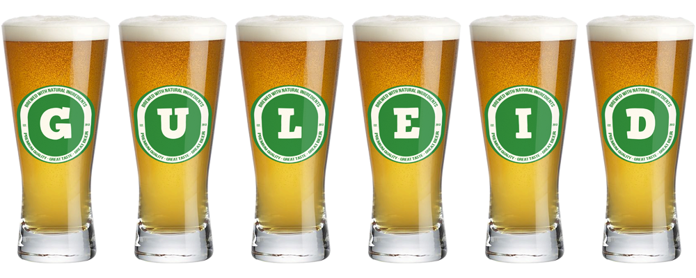 Guleid lager logo