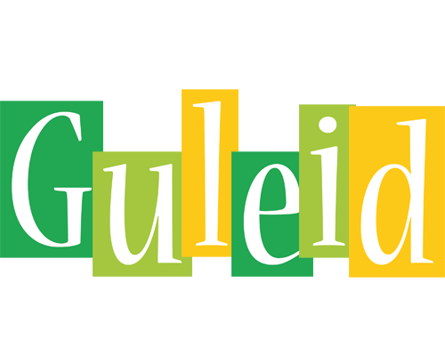 Guleid lemonade logo
