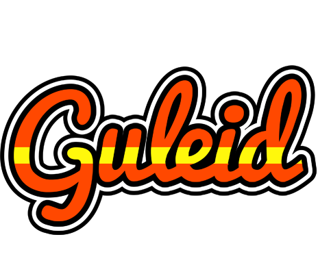 Guleid madrid logo