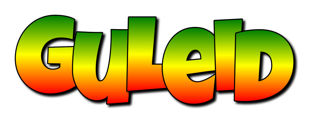 Guleid mango logo